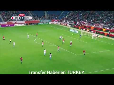 Hidemasa Morita  SKİLS & GOAL