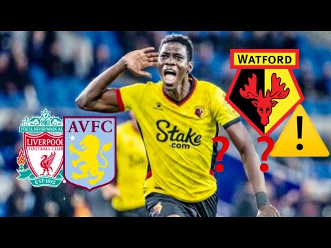 Le Coach du Watford confirme l'intérêt des grands club sur ISMAILA SARR : Chelsea est sur le poin