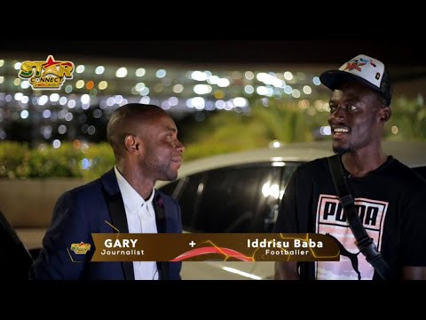 Star Connect Ep. 7 Promo with Baba Iddrisu (RCD Mallorca)