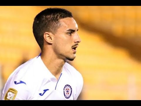 STEPHEN EUSTÁQUIO | CD Cruz Azul Debut