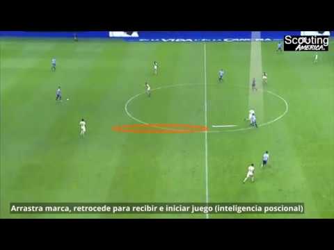 Análisis de Carlos Rodríguez | Club de Fútbol Monterrey