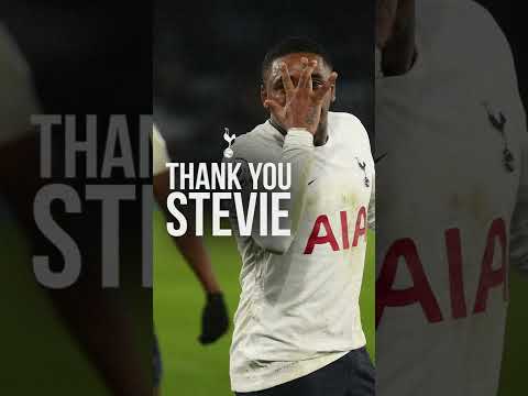 Thank you, Steven Bergwijn 🧡