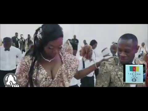 Mariage Bassogog Christian et Mailaine Passy