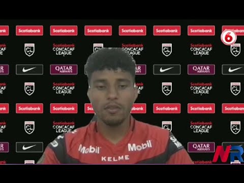 Johan Venegas es el máximo goleador de Liga Concacaf