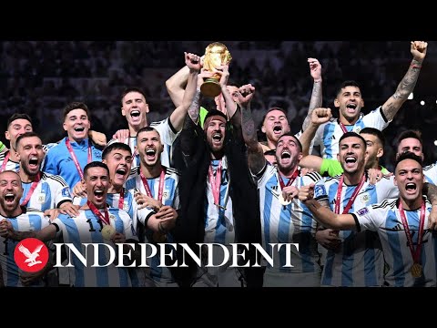 Messi magic helps Argentina win World Cup 2022 against reigning champions France