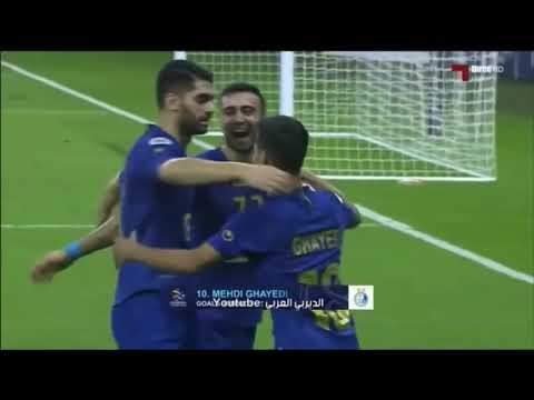 Mehdi Ghayedi attacking midfielder / Second Striker... May. 2021