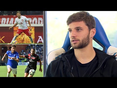 Bartosz Bereszyński: gdzie będę za pół roku? Liczę, że w Moskwie