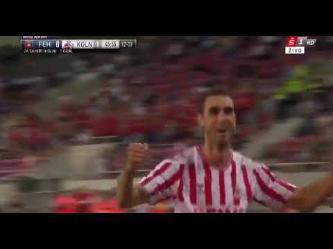 هدف إلياس السخيري بدوري المؤتمر الأوروبي #UECL ! 🇹🇳🥰 هدف إلياس السخيري بدوري المؤتمر الأوروبي #UECL ! 🇹🇳🥰