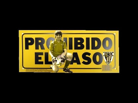 Unai Simon Mr.Octopus / U.Simon Coloso Athletic Saves HD