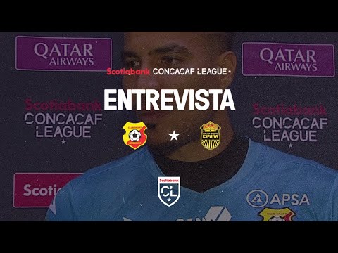 SCL 2022 Entrevista | Esteban Alvarado, Herediano