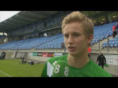 Frederik Rønnow om Europa League - CANAL8 Sport