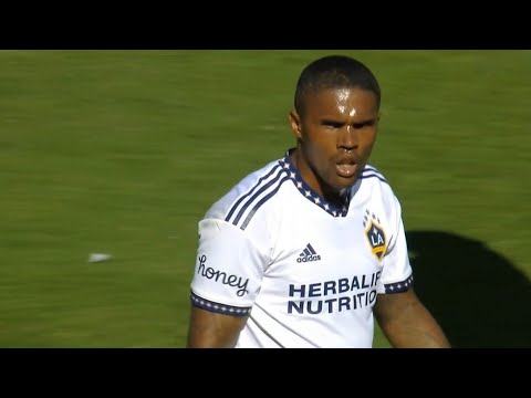 Douglas Costa Debut for LA Galaxy Highlights 27/02/2022