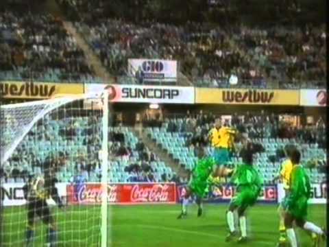 Graham Arnold profiled 1997 on Wide World Of Sports