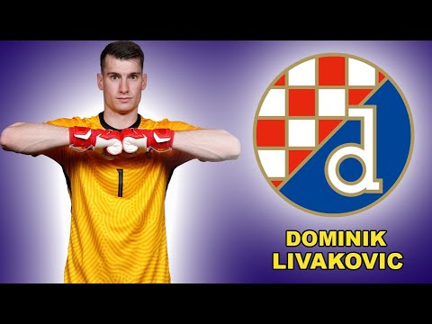 DOMINIK LIVAKOVIC | The Most Wanted Goalkeeper | Best Saves & Overall Goalkeeping 2022/2023 (HD)