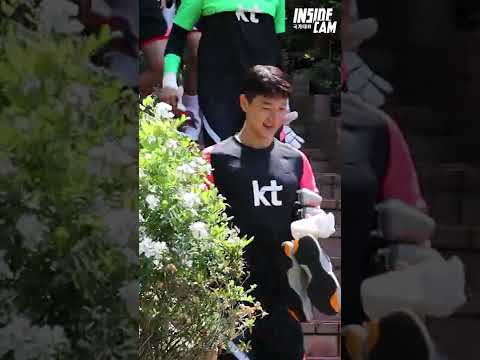 훈련복 신상 구매한 김승규ㅋㅋㅋㅋㅋ #shorts