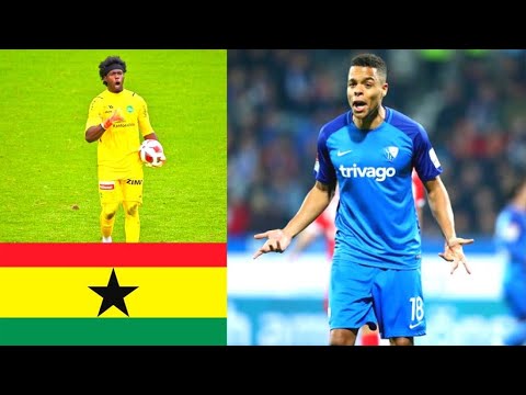 LATEST ON JAN GYAMERA NATIONALITY SWITCH - LAWRENCE ATI ZIGI FUTURE WITH THE BLACK STARS