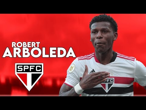 Robert Arboleda ● Xerife Tricolor ● Desarmes, Gols ( São Paulo fc ) 1080p ( HD)