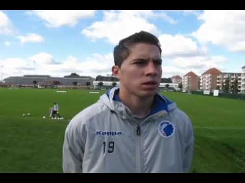 Los Legionarios - Bryan Oviedo