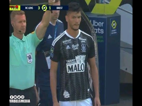 Achraf Dari vs Lens ❤️🔥