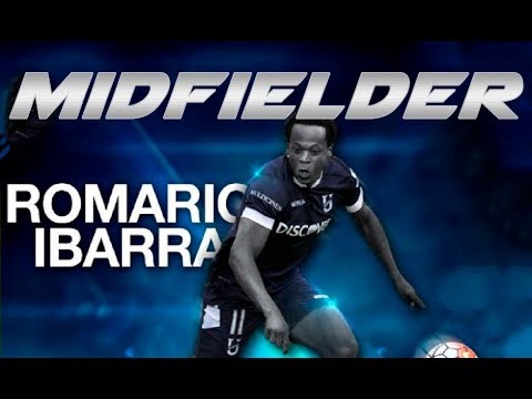 ROMARIO IBARRA - WINGER - U. Católica - FlashForward 2017