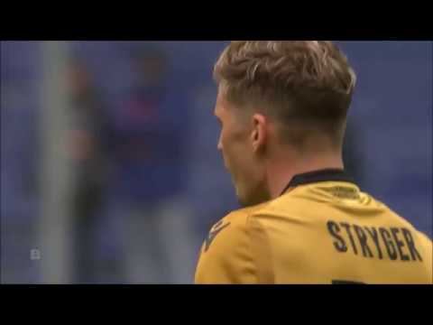 Stryger Larsen - The Ned fLarsen legend