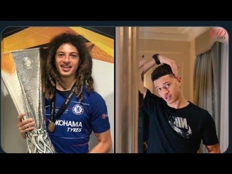 Chelsea youngster Ethan Ampadu gets first ever haircut
