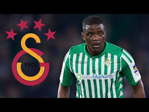 william Carvalho Welcome To Galatasaray|skills|