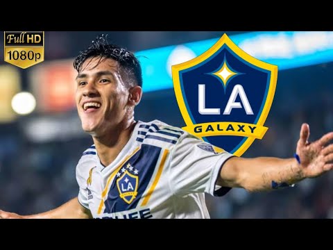 Los 6 GOLES de URIEL ANTUNA con L.A GALAXY