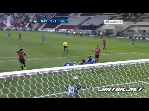 هدف احمد علاء الدين - #الريان 0-1 #الهلال | #دوري_ابطال_اسيا #هاتريك