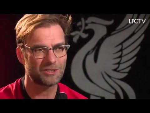 Jürgen Klopp tells about Marko Grujic