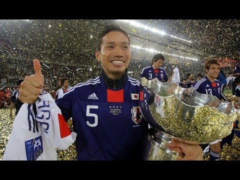 Yuto NAGATOMO 長友佑都 神プレー集 2008-2014 サッカー日本代表 JAPAN ● Samurai Fullback