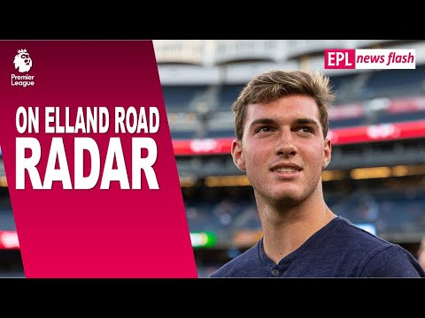 JOE SCALLY MAY BE ON ELLAND ROAD RADAR