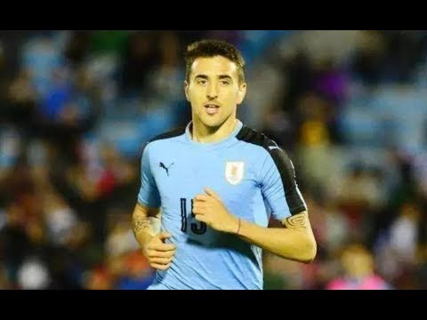 Matías Vecino vs Argentina（01/09/2017）HD 720p by轩旗