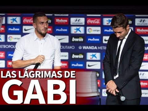 Las palabras de Koke que hicieron desplomarse a Gabi | Diario AS