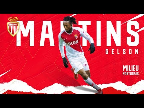 GEORGES KEVİN N'KOUDOU SKİLLS GOALS 2018 - 2019