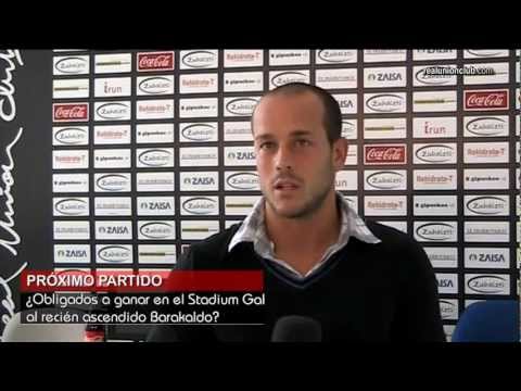 Entrevista Samuel Piette