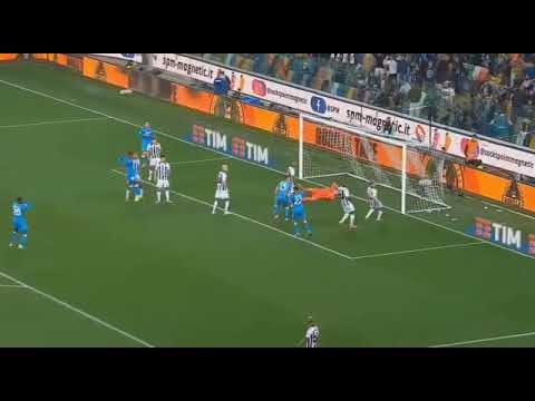 André-Frank Zambo Anguissa (Napoli) | Skills