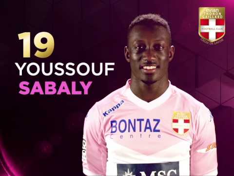 19   Youssouf Sabaly