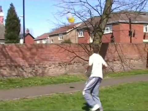 16-YEAR-OLD JORDAN HENDERSON SHOWCASES HIS FANTASTIC SKILL