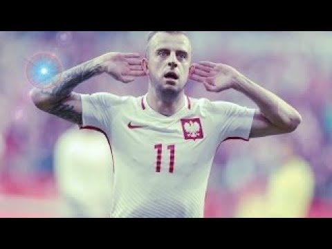 ●Kamil Grosicki ● Skills & Goals ● |HD 2017