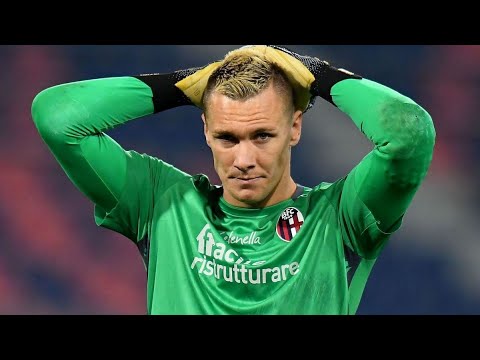 Łukasz Skorupski - Samobój 😱 | MISIEK