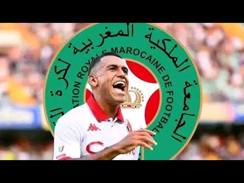 Walid Chedira Skills&Goals_المهاجم المغربي وليد شديرة_تحركات واهداف وليد شديرة