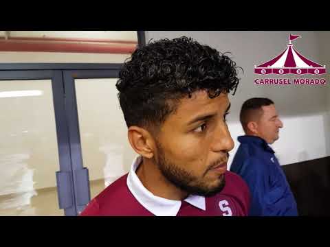 Johan Venegas y su llegada a Saprissa