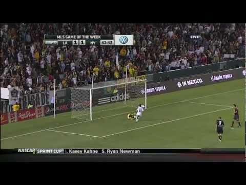 Tim Ream save, New York vs Los Angeles