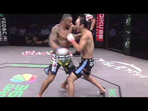 ROAD FC FIGHTER KIM SOO CHUL HIGHLIGHT