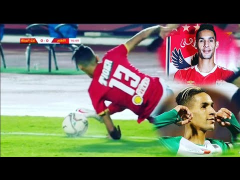 لقطة تدخل بدر بانون الرائع👍🇪🇬🇲🇦 Badr Benoun