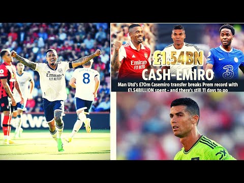 Arsenal oo hogaanka EPL-ka ku raaxeysaneysa,Sidan waa u bahdil CR7,Saxiixyo kale Chelsea,Suuqi+News