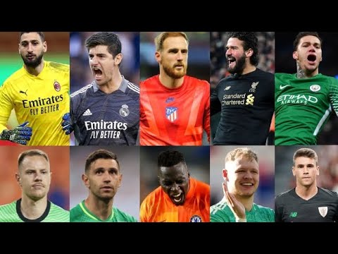 FIFA World Cup 2022 Best Goal-Keepers