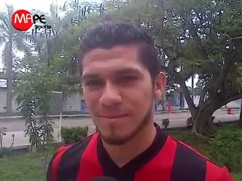 Entrevista Henry Martín, 2014 - MAPE TV