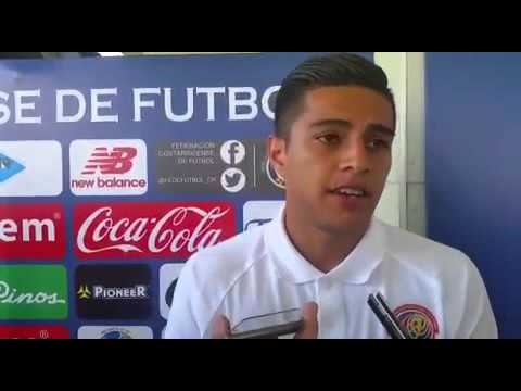 Rónald Matarrita: "Hay que pelear por el país a muerte"